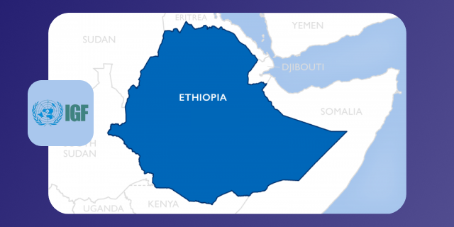 Шатдаун және адам құқықтары: Эфиопияда IGF-де талқыланған мәселелер