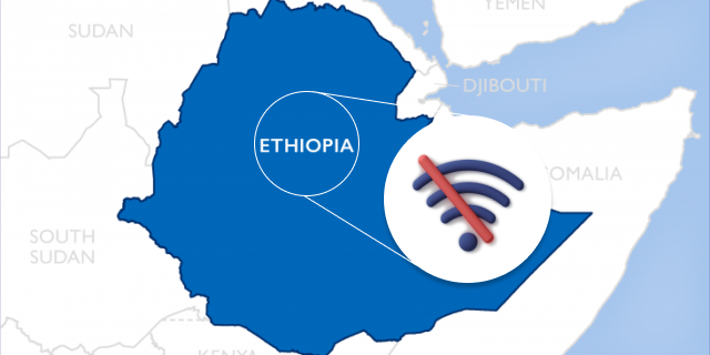 Интернет-шатдауны в Эфиопии и Казахстане